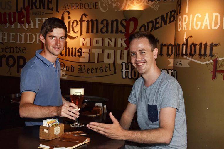 Pieter gaat bij De Rijkswacht Hoogstraten Regio HLN