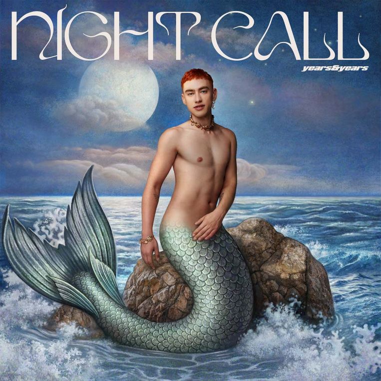 Years & Years
Night Call Beeld rv