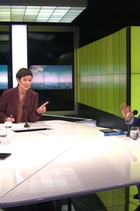 “J’ai brisé quoi?”: Georges-Louis Bouchez répond aux critiques au lendemain de son débat avec le Vlaams Belang