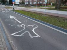 'Automobilist is niet gewend aan voorrang fietsers zoals op kruising Bilderdijklaan/Wal'