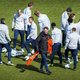Geen centje pijn voor 23 Oranje-mannen in Alkmaar