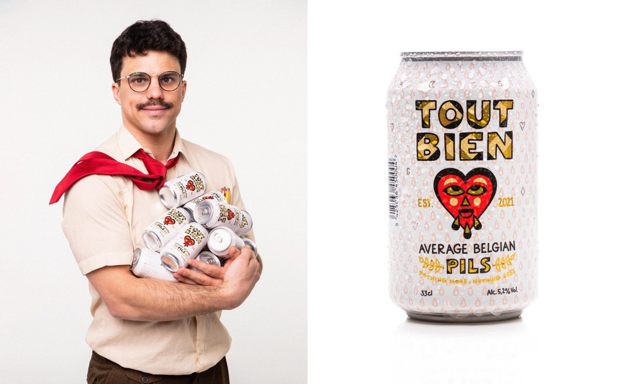 Average Rob ‘Het maakt niet uit of je arm of rijk bent, groot of klein