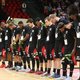 Pakkend eerbetoon aan overleden basketter Rasmus Larsen (20)