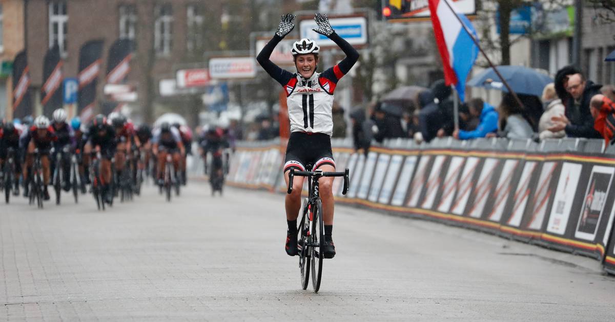 Omloop van de WesthoekMemorial Stive Vermaut pakt uit met sterk