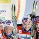 Noorwegen wint 4 x 5 km skilopen bij de vrouwen