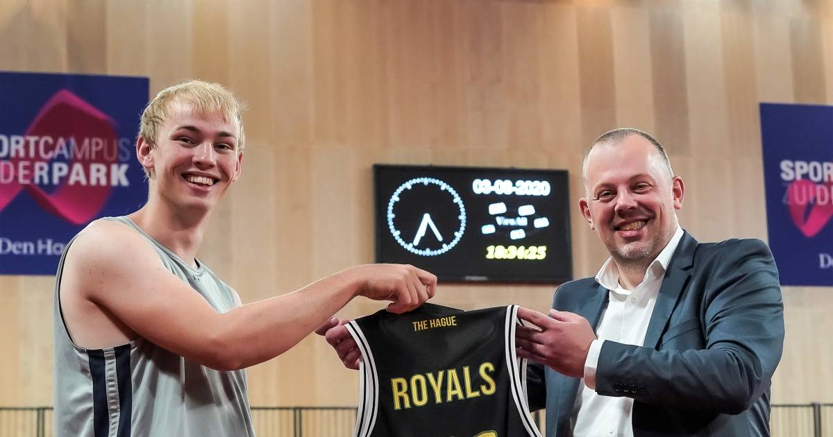 The Hague Royals naar het hoogste niveau van het land met Dutch