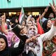 Demonstraties in Soedan: klappen en zingen voor democratie