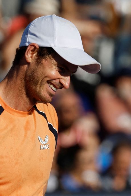 Andy Murray devrait faire son retour en Suisse après sa blessure à la cheville