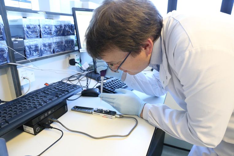 Dr. Matt Loose Beeld  