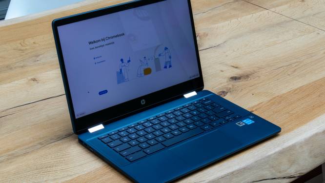 Dit is de beste Chromebook voor op school
