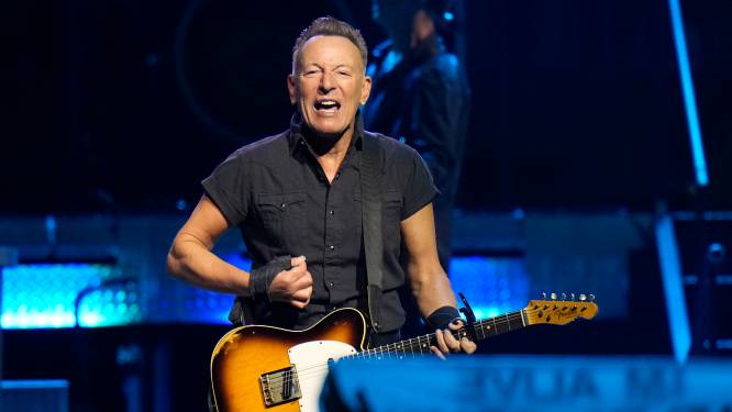 Bruce Springsteen krijgt hoogste Amerikaanse onderscheiding