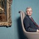 Vertrekkend Philips-baas Frans van Houten zal voor altijd met stukjes purschuim geassocieerd worden