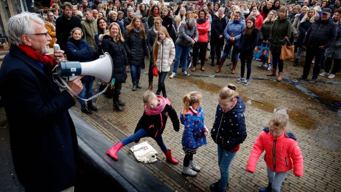 Boze ouders, maar ook begrip voor actievoerende juffen en meesters in Gorinchem en omstreken
