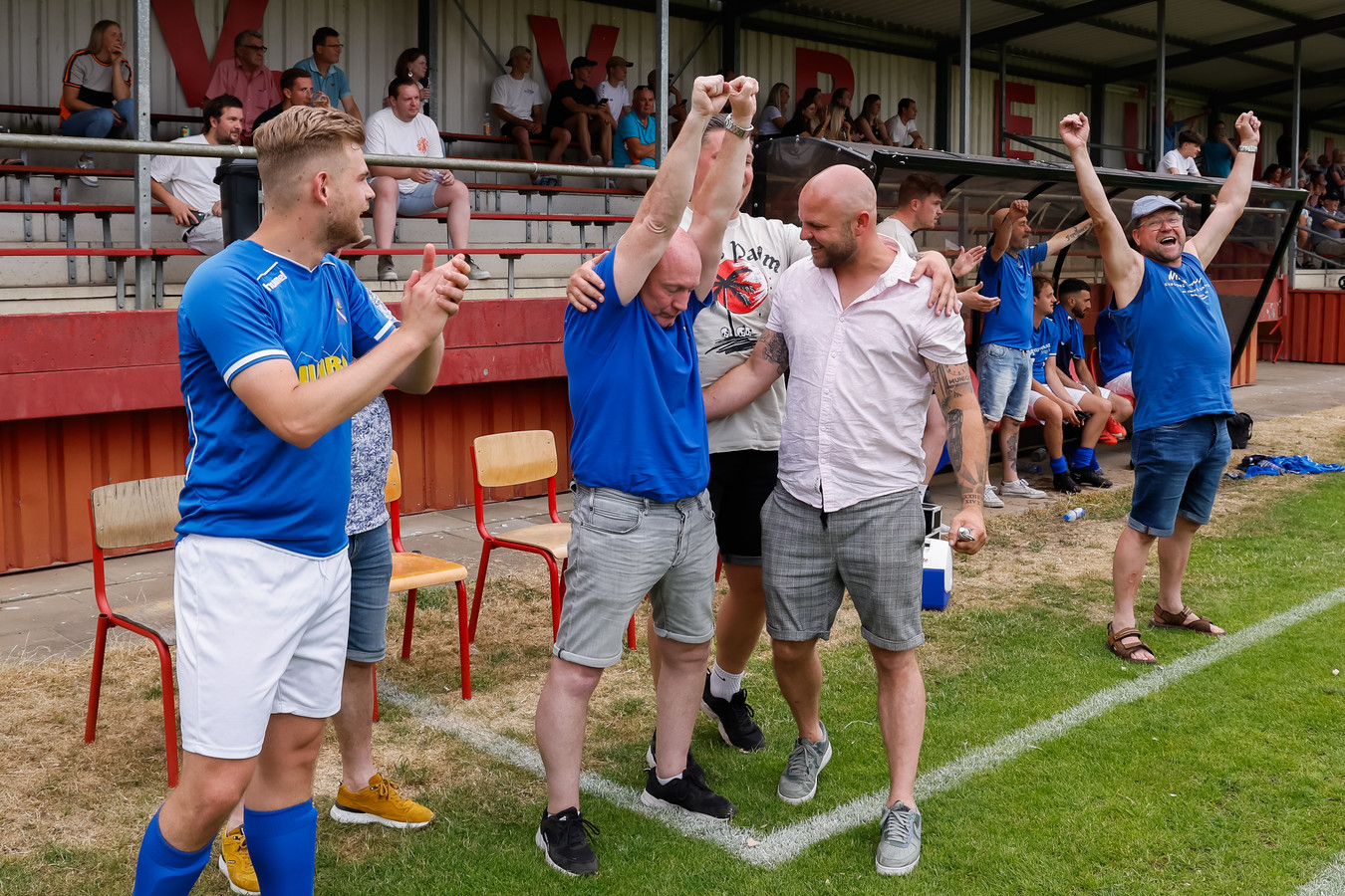 uitslagen-tweede-speelronde-districtsbeker-amateurvoetbal-zondag