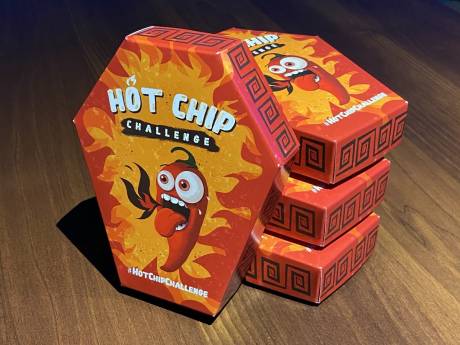 Ce magasin stoppe définitivement la vente des chips “les plus piquantes du monde”: voici pourquoi