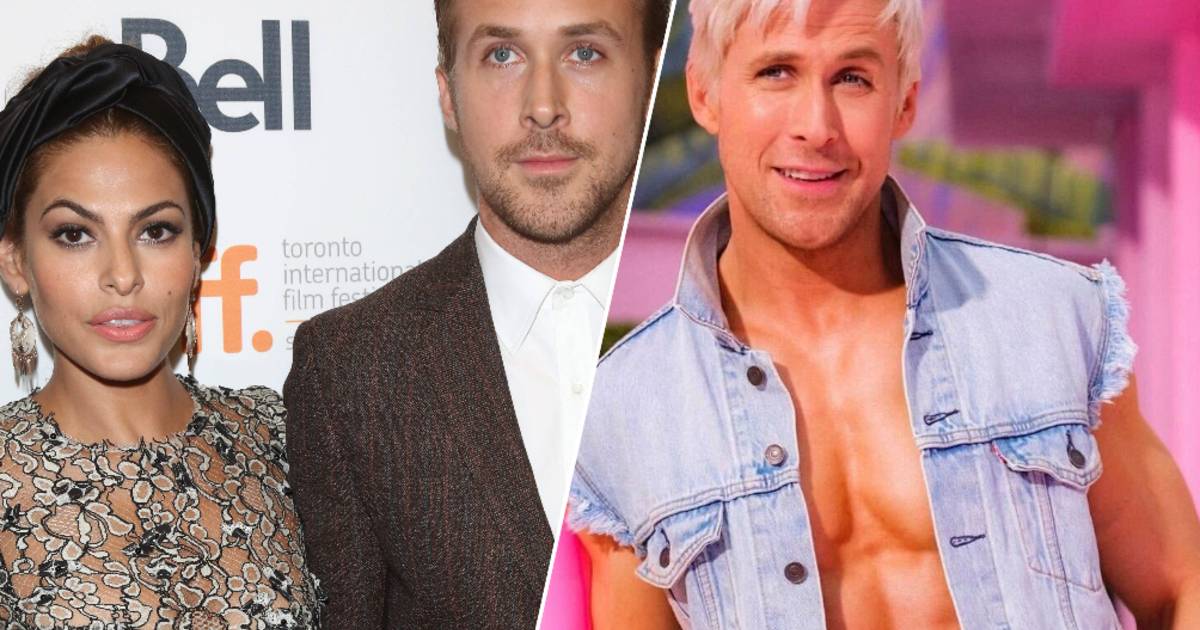 “Lei supporta Kennergy”: la partner Eva Mendes è anche una fan di Ryan Gosling nella nuova “Barbie” |  Gente famosa