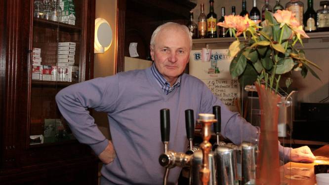 Au Chevalier viert 50 jaar José