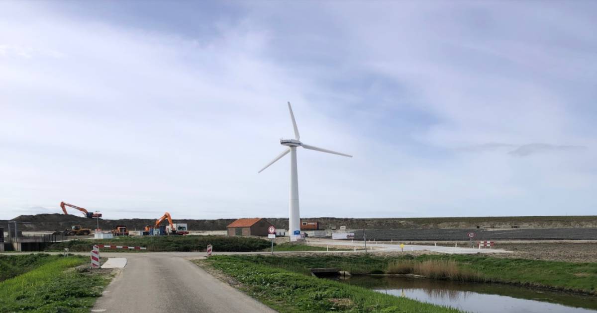 Kwestie over windmolens in Schore zorgt voor wrevel in Kapelse raad: fractie loopt weg