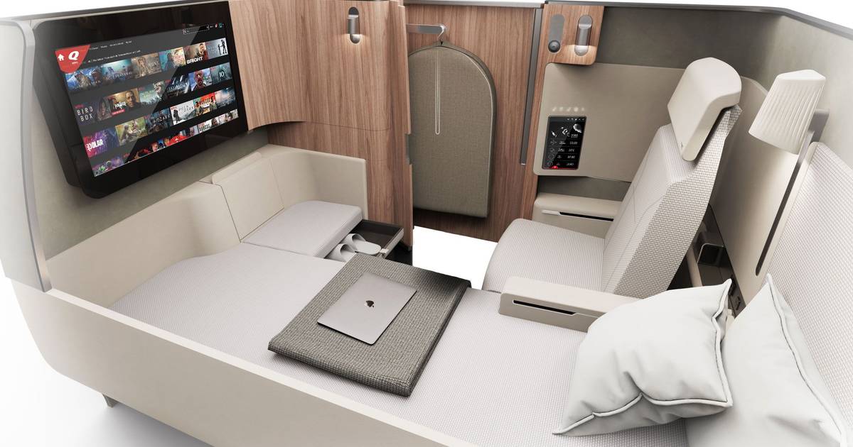 Qantas unveils ultra-luxurious aircraft for world’s longest flight |  for travel