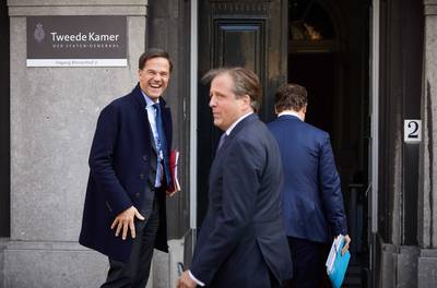 Rutte III laat burger lager eigen risico ophoesten via hogere premie