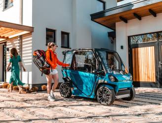 ‘Squad' lanceert eerste stadsauto op zonne-energie. Kostprijs? Iets meer dan 6.000 euro