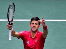 Novak Djokovic meldt zich af voor ATP Cup met Servië in Sydney