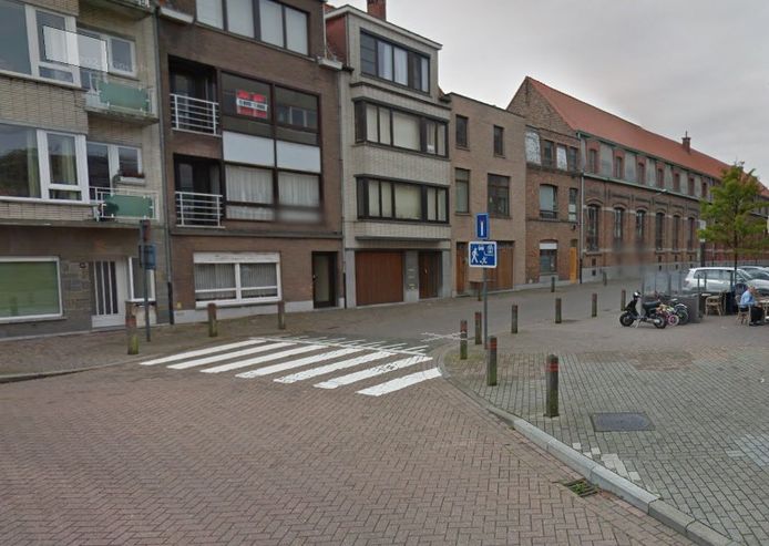 E.D. ontkende dat hij een meisje probeerde te ontvoeren in het Westerkwartier in Oostende.