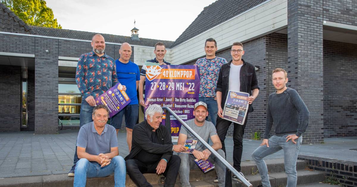Klomppop verklapt geheim van superleuk Straattheaterfestival
