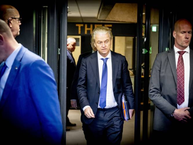 Extreemrechtse Geert Wilders heeft kandidaat-premier op het oog voor Nederland