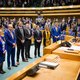 De lolbroekerij is definitief het Binnenhof binnengedrongen