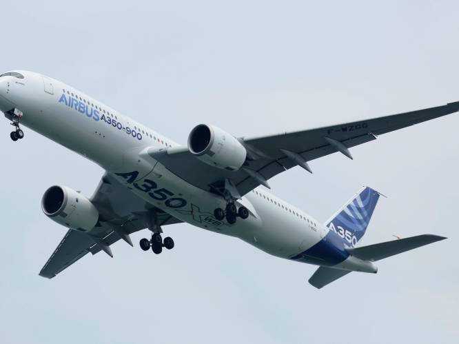 Waarschuwing: Airbus A350 kan ontploffen