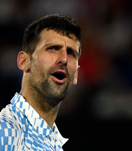 Djokovic se balade face à Rublev et rejoint Paul dans le dernier carré de l’Open d’Australie