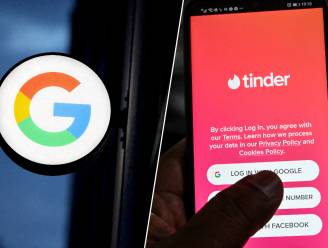 Google daagt eigenaar Tinder voor de rechtbank