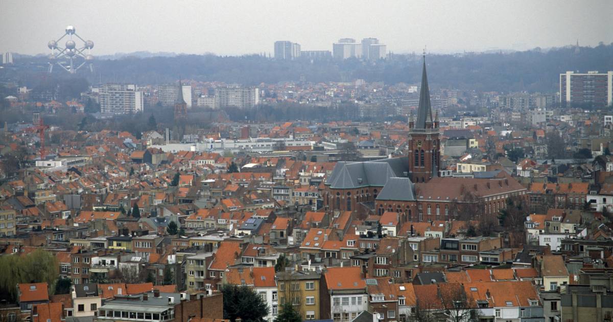 La Région bruxelloise met les églises à la diète Belgique 7sur7.be