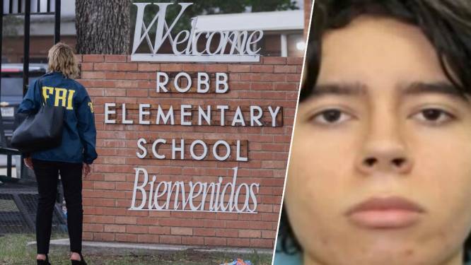 Vader van schoolschutter (18) Texas reageert: ‘Hij had mij beter kunnen doodschieten’