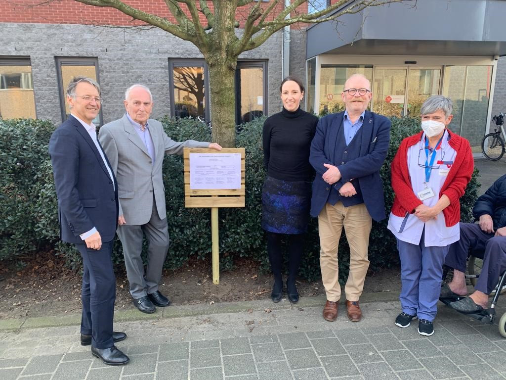 150ste verjaardag Eduard Cuypers gevierd met historische wandeling