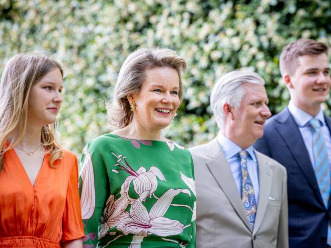 “Een jeansbroek was uit den boze”: koning Filip wekt met tuinfeest legendarisch evenement opnieuw tot leven