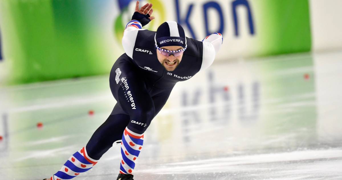 Hospes Niet Welkom Bij Nieuwe Ploeg Leerdam En Verweij Ze Vinden Me Te Oud Schaatsen Gelderlander Nl