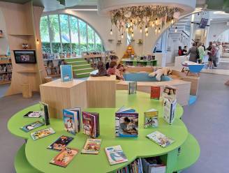 Oostkampse bibliotheek steekt in nieuw jasje: "Veel langer open door onbemande zelfscan”