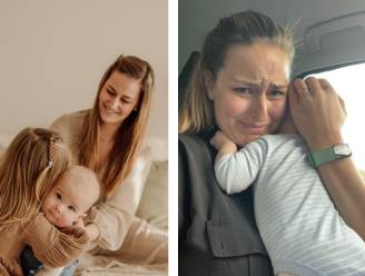 Sarah vertelt over 5 maanden non-stop gekrijs van haar huilbaby: “Ik wilde stoppen met ouder zijn”