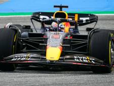 Op deze tijden komen Max Verstappen en collega’s dit weekend in actie