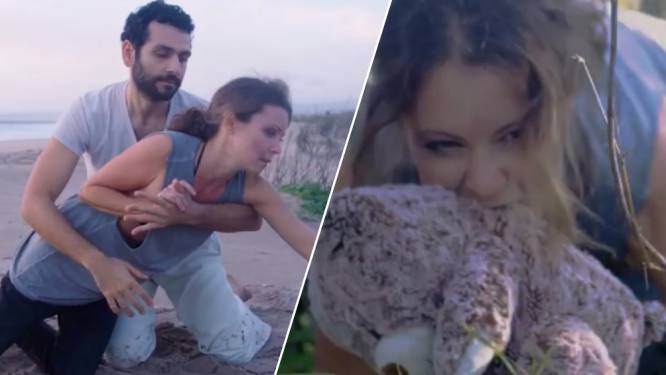 Verdwenen ‘Spring’-actrice is terug met kortfilm waarin ze danst als een leeuwin in Portugal: “Het blijft bevreemdend om Anneleen zo te zien”
