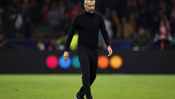 Dortmund-coach: ‘We wisten dat Ajax goed was, maar ze zijn écht goed’