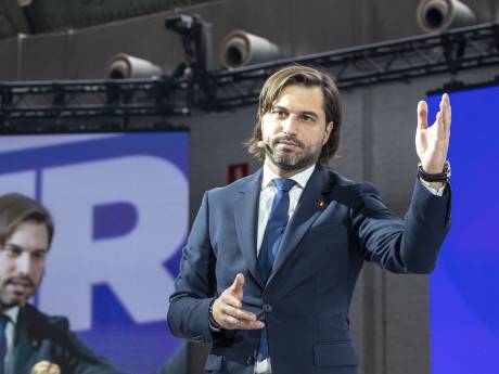 Le poste de Premier ministre, ses relations avec les autres partis: cap sur 2024 avec Georges-Louis Bouchez