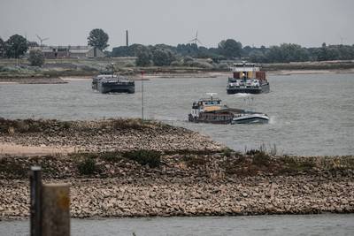 Duitse medicijnen vervuilen ‘onze’ Rijn
