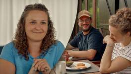 Droomt Jidse al van kinderen met Jorina in 'Blind Getrouwd'?