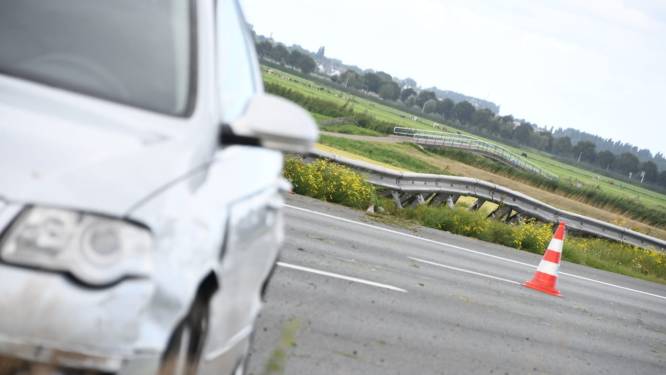 Alle rijstroken weer open na ongeluk op A12, nog altijd veel vertraging tussen Utrecht en Den Haag