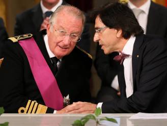Elio Di Rupo over dotatie koning Albert: "We wilden hem hetzelfde bedrag als koningin Beatrix geven”
