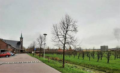 ‘Filiaal’ voor ’t Slot in Gameren; plan voor 8 appartementen en 3 woningen