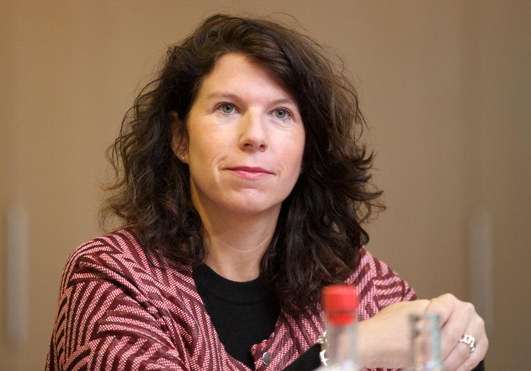 Bianca Debaets. Beeld BELGA